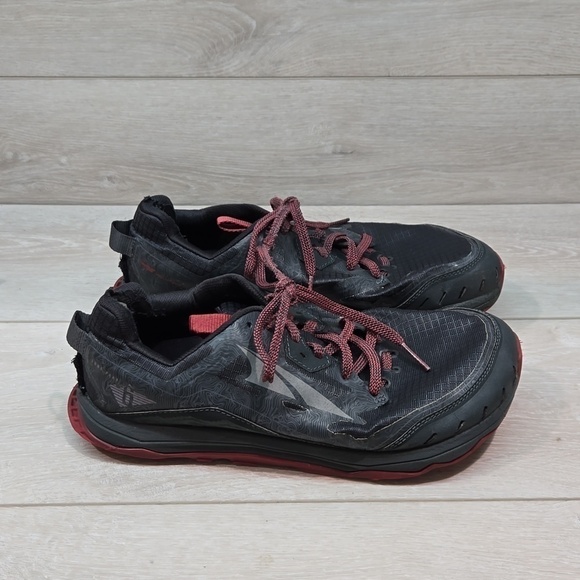 Altra Mens Athletic Running Sneakers shoes sz 9 main image 13
